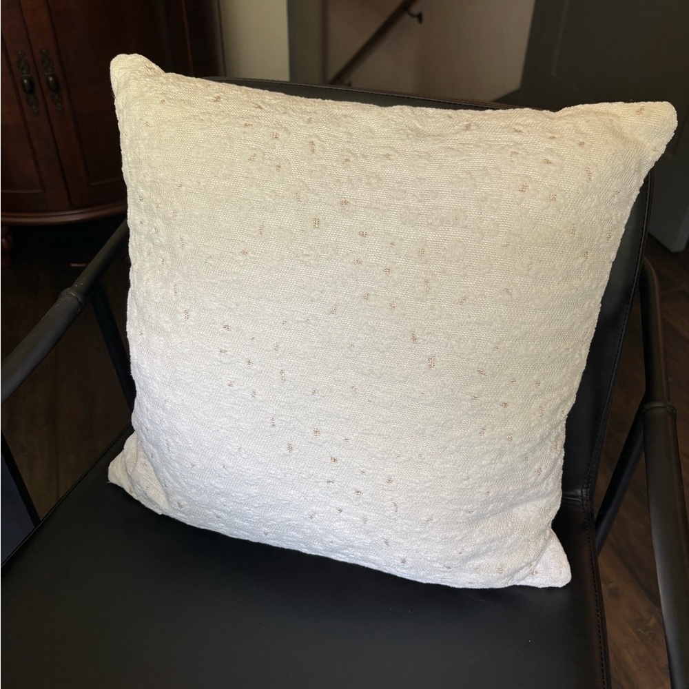 Target Threshold Cream Pillow